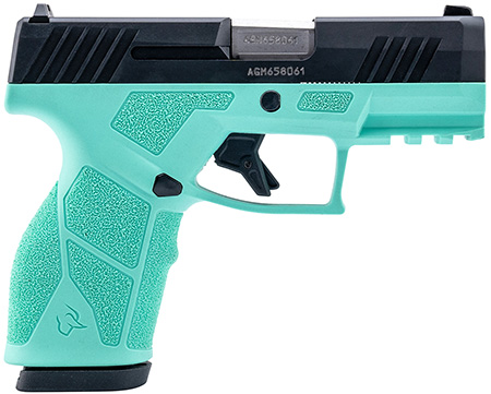 GX2 9MM BLK/CYAN 3.3" 10+1