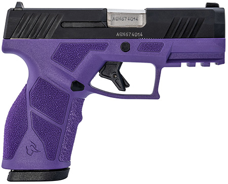 GX2 9MM 3.38" DP/Blk (2) 10-rd