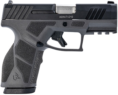 TAU 1-GX2931G-10     GX2 9MM 3.38   2X10R GR/BK