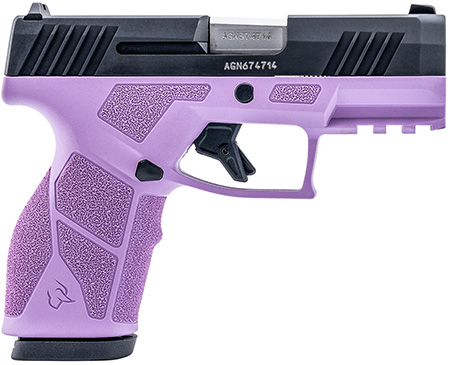 GX2 9MM 3.38" LP/Blk (2) 10-rd