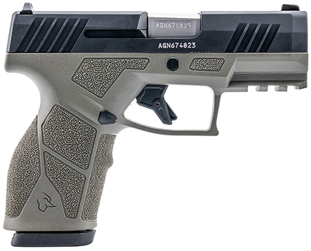TAU GX2 9MM PST 13RD ODG