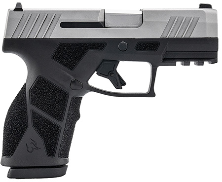 GX2 9MM 3.38" Blk/SS (2) 13-rd