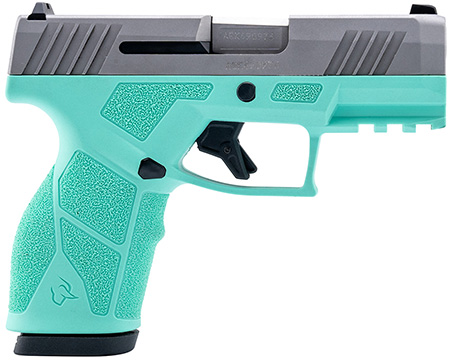 TAURUS GX2 9MM 3.38" 13RD STS/CYN MS