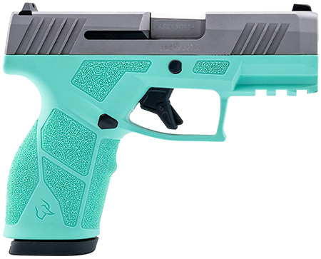 TAURUS GX2 9MM 3.38IN  2x10RD CY/SS 1-GX2939C-10