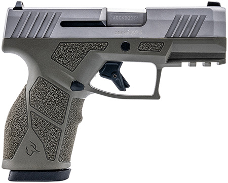 TAU GX2 9MM PST 13RD ODG/SS