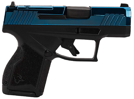 TAURUS GX4 9MM BK/PVD BLUE 3.0'' 2x10