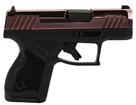TAURUS GX4 9MM BK/PVD ROSE GOLD 3.0'' 2x10