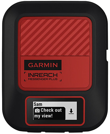 GAR 010-02887-00    INREACH MESSENGER PLUS