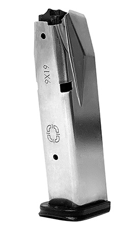 MAG SHADOW CR920X 9MM 15RD SLV/BLK