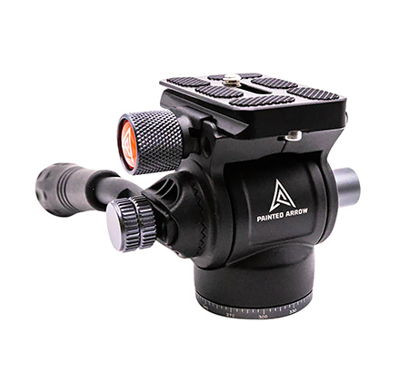 PRO MAG-FH1    TRIPOD FLUID HEAD MOUNT