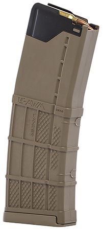 LANCER L5AWM GEN2 223REM 30RD FDE