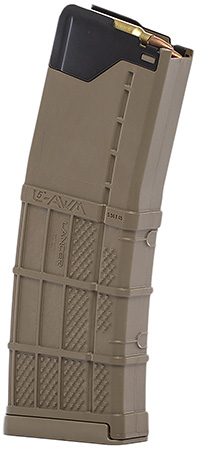 LANCER L5AWM GEN2 223REM 10RD FDE