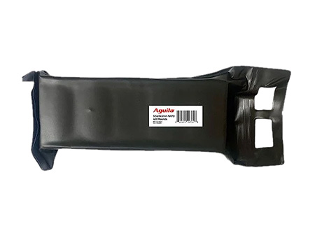AGUILA 5.56X45 55GR FMJ 450RD