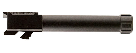 SILENCERCO AC5335 THREADED BARREL GLK 17 1/2X28