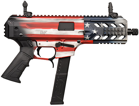 GFA BLADE6 PST 9MM 6B 33RD USA