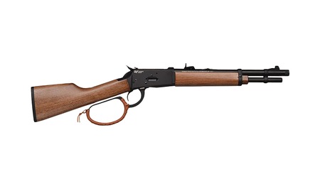 G-Force Mare's Leg .357 Mag 12" Walnt/Blk 5-rd