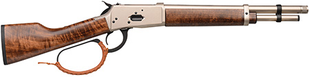 GForce LVR Pistol 12"  44 Mag Walnut Nickel  Mares Leg GForce.