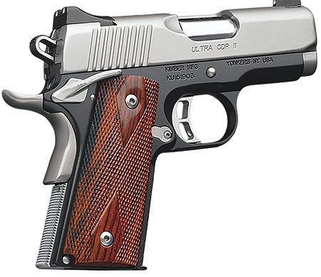 KIMBER ULTRA CDP II .45 ACP 3IN BARREL 7RD 3200057CA