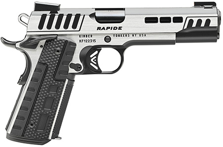 KIMBER 3000421 RAPIDE SCORPIUS           9MM 5 9+1