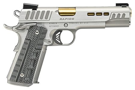 RAPIDE DAWN 45ACP 5" 8+1     #