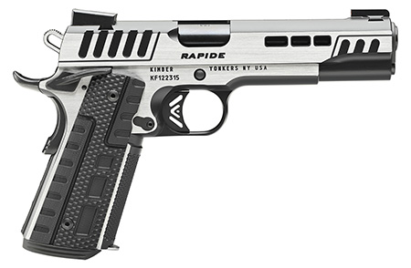 KIMBER RAPIDE SCORPIUS .45 ACP 5IN 8RD 3000425