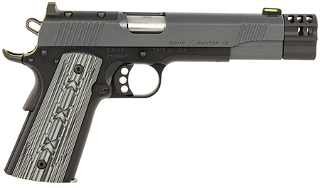 COMP X HUNTER 10MM 5" 8+1    #