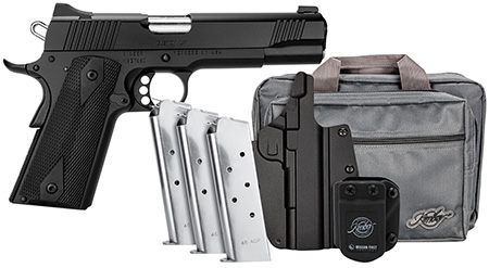 CUSTOM LW CLUB BUNDLE 45ACP