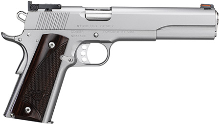 KIMBER SS TARGET LS 45ACP 6" 7RD SLV