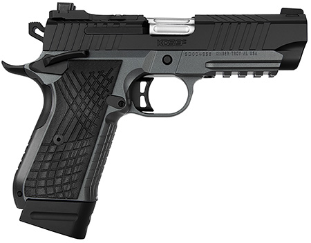 KIMBER 3100015 KDS9C GRY/BLK          9MM 4.09 18R