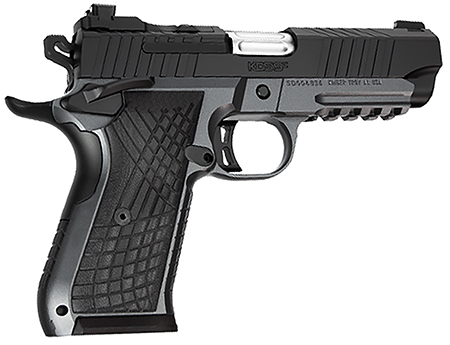 KIMBER KDS9C GRAY/BLACK 9MM 4.09 10RD