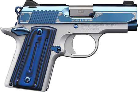 KMB MICRO 9 SAPPHIRE 9MM 3S 7
