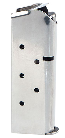 KIM MAG 1911 45ACP 7RD SS COMPACT & ULTRA MODEL