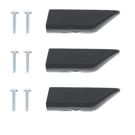 KIMBER EXTND BASE PAD 3 PK BLACK