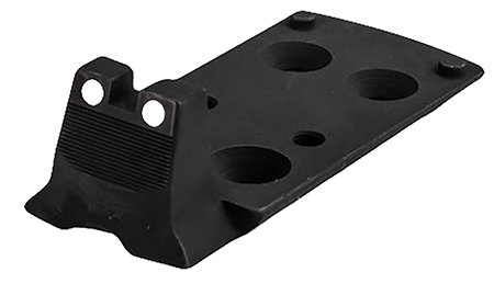 KIM OPTICS PLATE RMR CO-WITNESS WHITE DOT