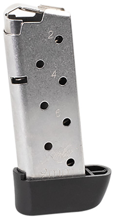 KIM MAG MICRO 9 9MM 7RD EXTENDED