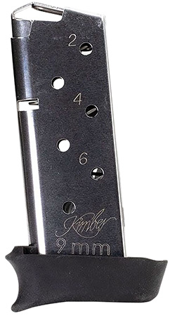 MAG KIMBER MICRO 9MM 7RD W/GRIP EXT