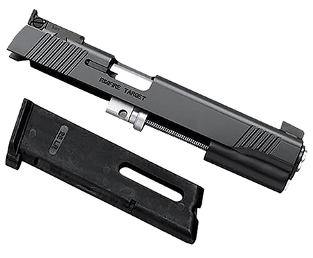 KIMBER 1100043  RIMFIRE TARGET CONVERSION KIT  BLK