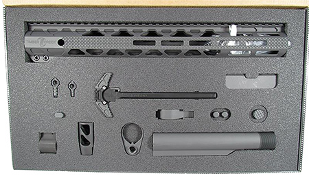 TIMBER TCGKS       TCO GREYMAN KIT STEALTH
