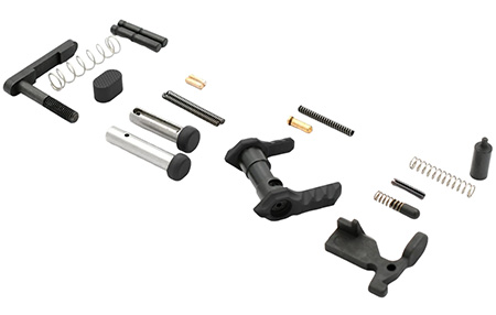 TIMBER GLPKBL      GREMYAN LOWER PARTS KIT BLACK