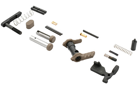 TIMBER GLPKD       GREYMAN LOWER PARTS KIT DESERT