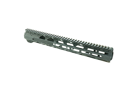 TIMBER G15HGBL     GREYMAN 15" HANDGUARD BLK