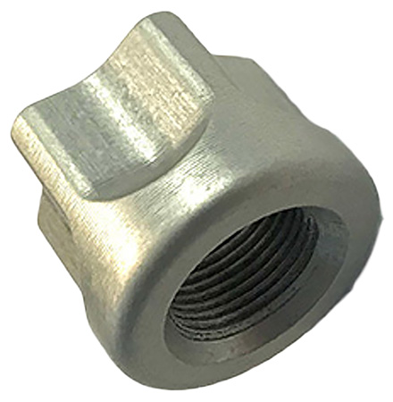 TIMBER 1/228TPS     1/2-28 TRD PRTCTR SILVER