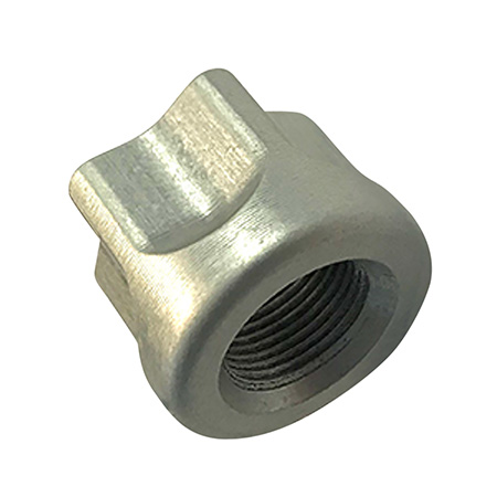 TIMBER 5/824TPS     5/8-24 TRD PRTCTR SILVER