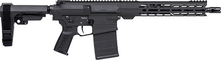 CMMG BANSHEE MK3 8.6BLK 12.5 ARMOR BLACK