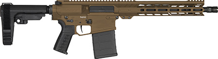 CMMG PISTOL BANSHEE MK3 8.6BLK