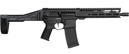 CMMG 30AC50F-AB  DISSENT MK4 300BLK 10.5 BRC ARBLK