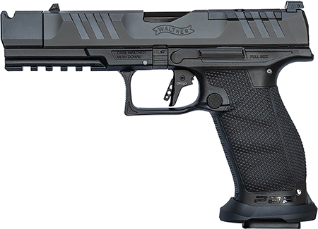 Walther PDP PRO-X PMM Full-Size 4.6" 20RD 9mm