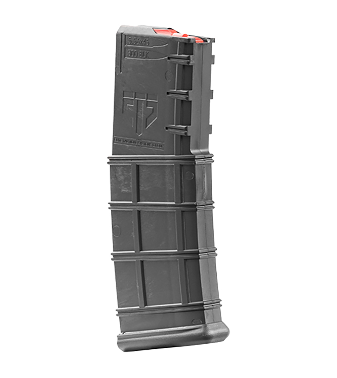 GEN 2 AR15 MAG 30RD BLK NON-COUPLED NYLON