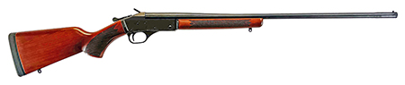 JTS SINGLE SHOT 410 28" WOOD