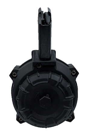PROMAG AR15 7.62X39 50RD DRUM BLK